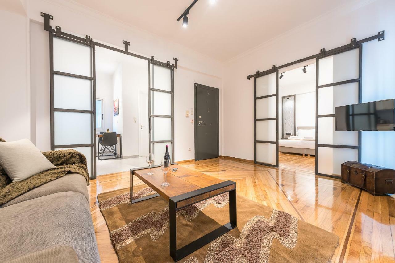 Athens Oasis Apartman Kültér fotó