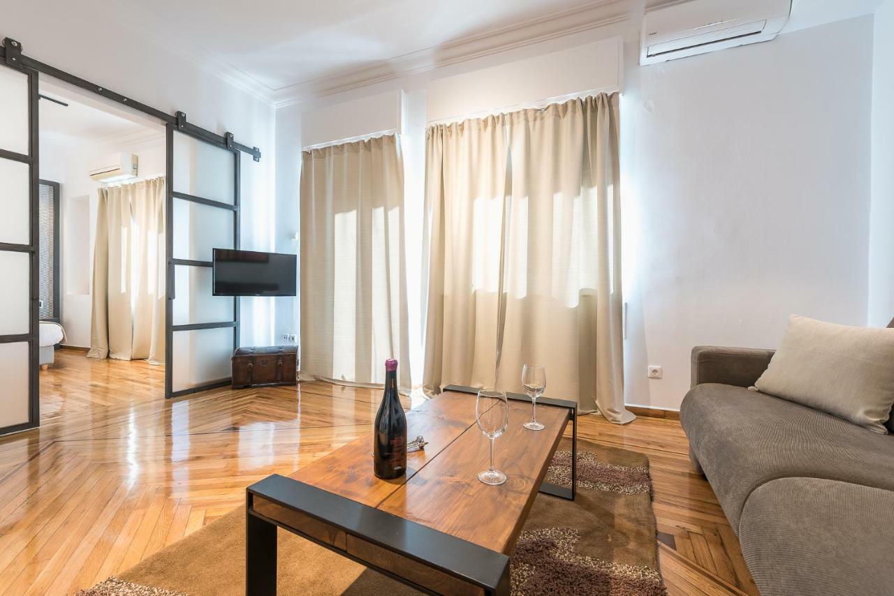 Athens Oasis Apartman Kültér fotó