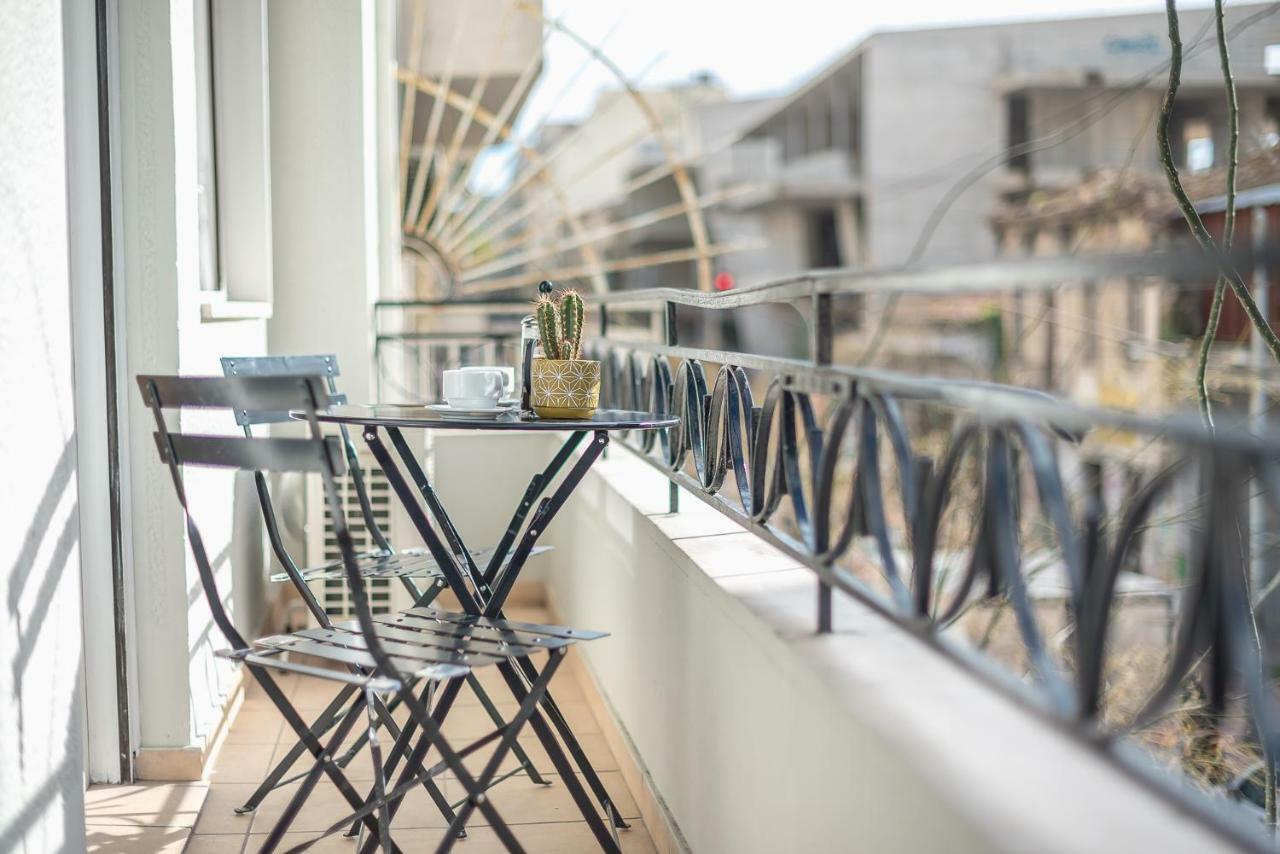 Athens Oasis Apartman Kültér fotó