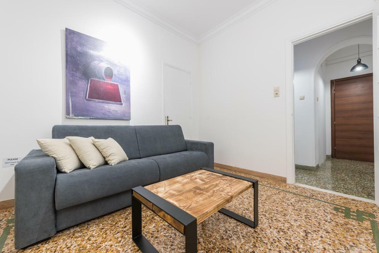 Athens Oasis Apartman Kültér fotó