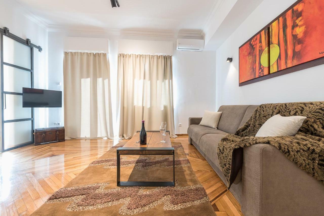 Athens Oasis Apartman Kültér fotó