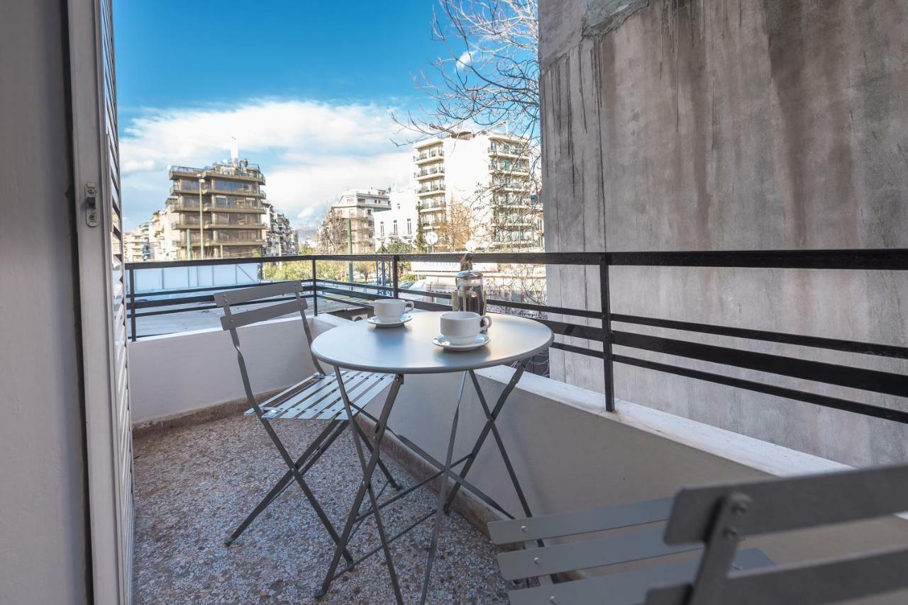 Athens Oasis Apartman Kültér fotó
