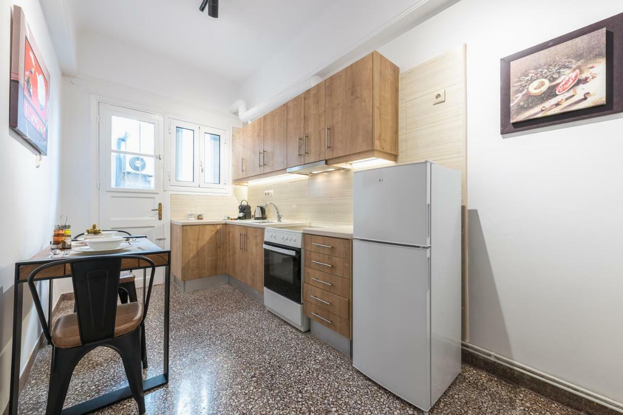 Athens Oasis Apartman Kültér fotó