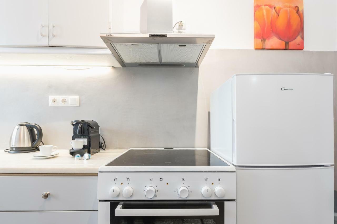 Athens Oasis Apartman Kültér fotó