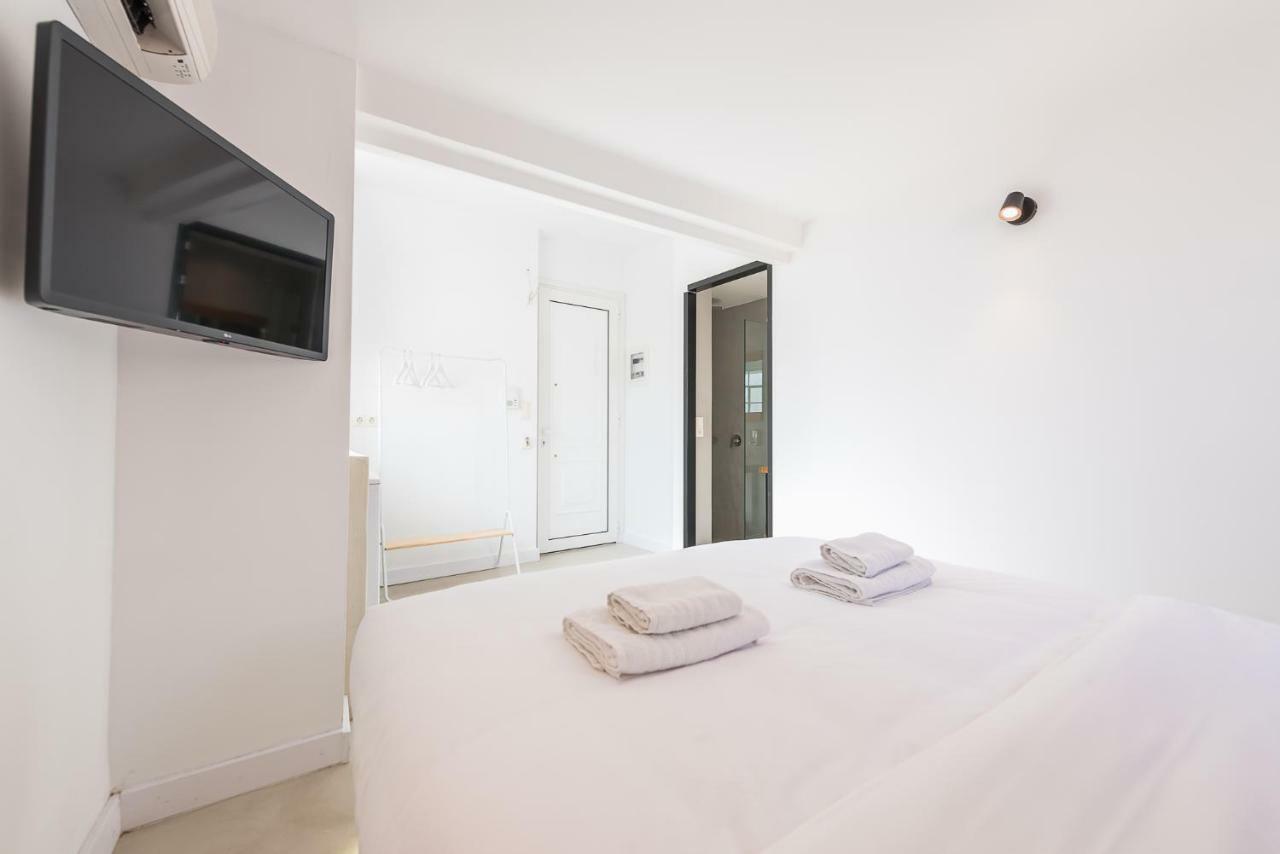 Athens Oasis Apartman Kültér fotó