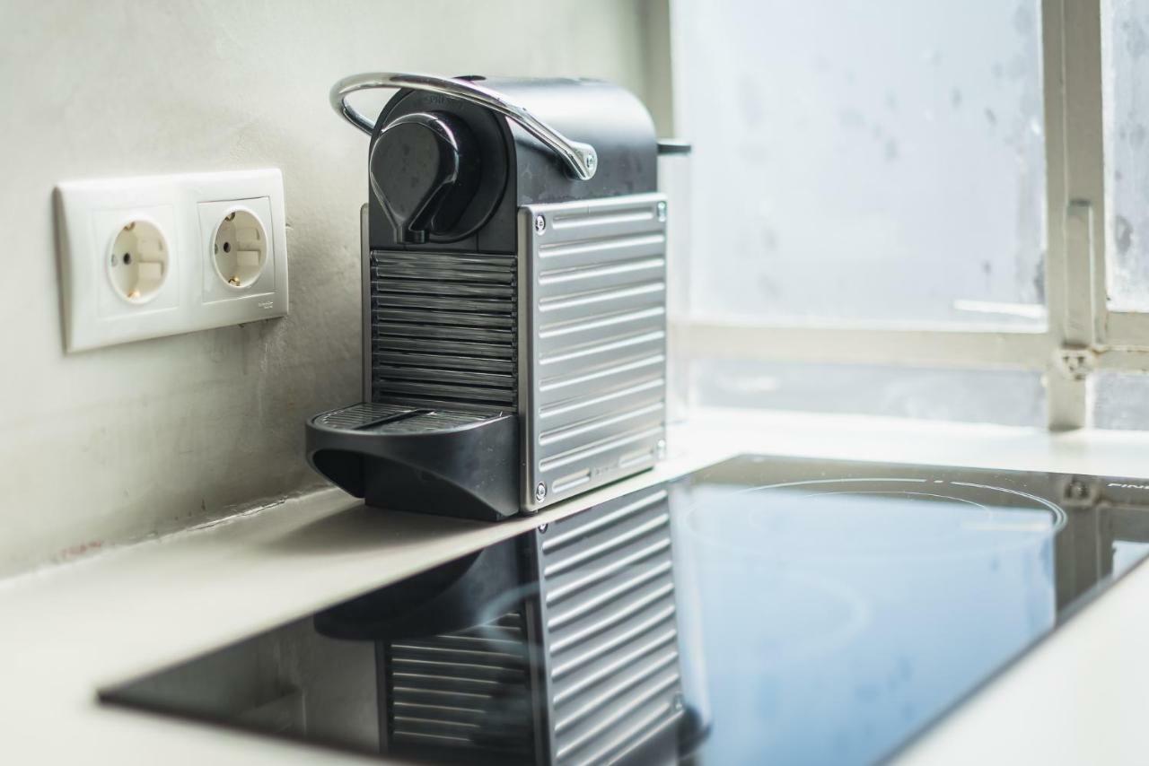 Athens Oasis Apartman Kültér fotó
