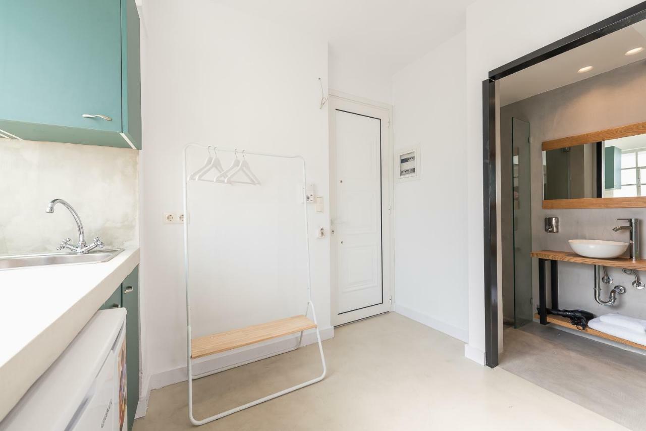 Athens Oasis Apartman Kültér fotó