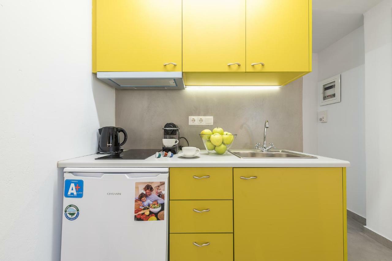 Athens Oasis Apartman Kültér fotó